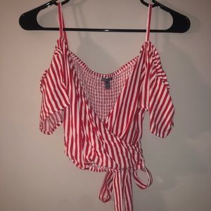 Charlotte Russe crop top